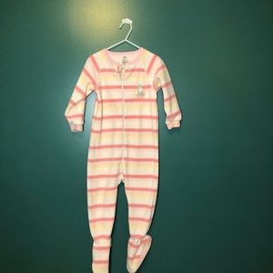 Disney Feety Pajamas